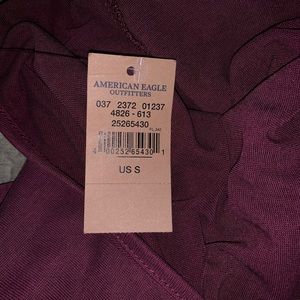 Soft and sexy American eagle tank top